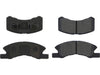 Disc Brake Pad Centric Parts 300.17310