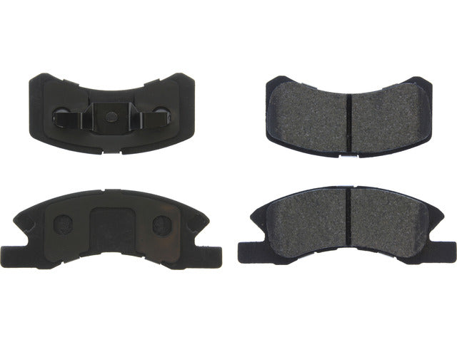 Disc Brake Pad Centric Parts 300.17310