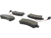 Disc Brake Pad Centric Parts 300.17461