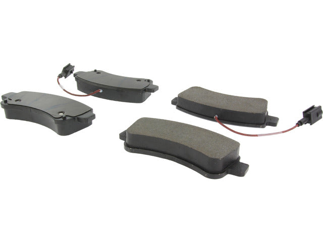 Disc Brake Pad Centric Parts 300.17461