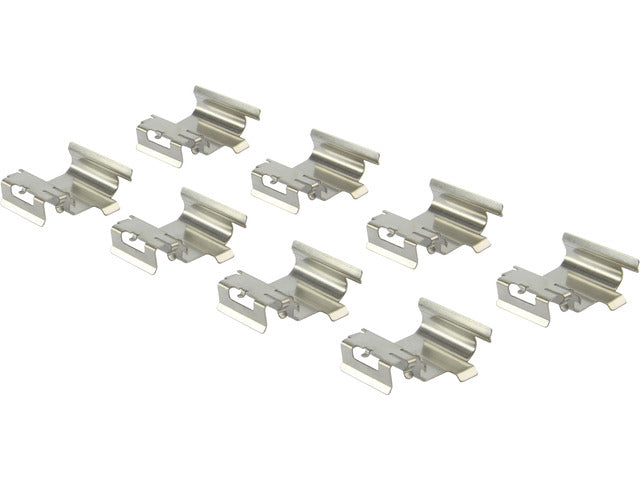 Disc Brake Pad Centric Parts 300.17461