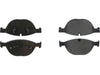 Disc Brake Pad Centric Parts 300.17500