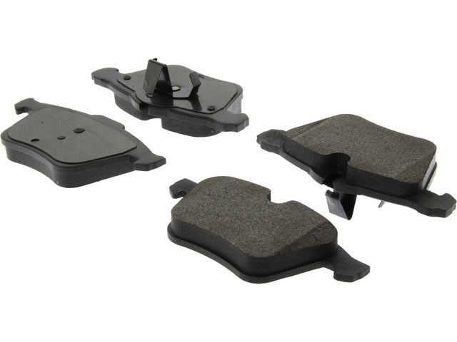 Disc Brake Pad Centric Parts 300.17510