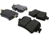 Disc Brake Pad Centric Parts 300.17530