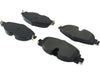 Disc Brake Pad Centric Parts 300.17600