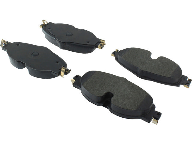Disc Brake Pad Centric Parts 300.17600