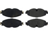 Disc Brake Pad Centric Parts 300.17600