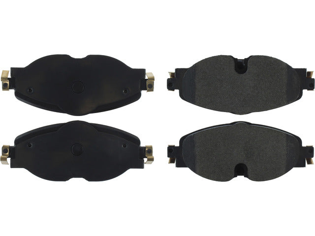Disc Brake Pad Centric Parts 300.17600