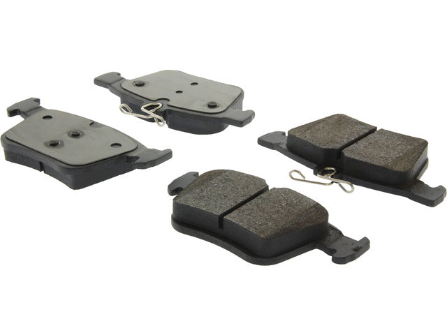 Disc Brake Pad Centric Parts 300.17610