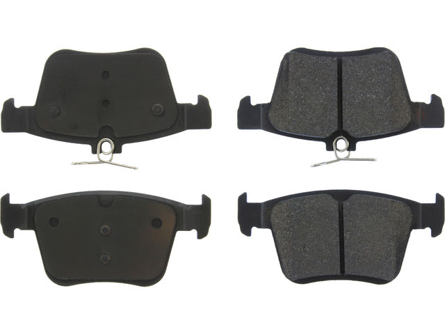 Disc Brake Pad Centric Parts 300.17610