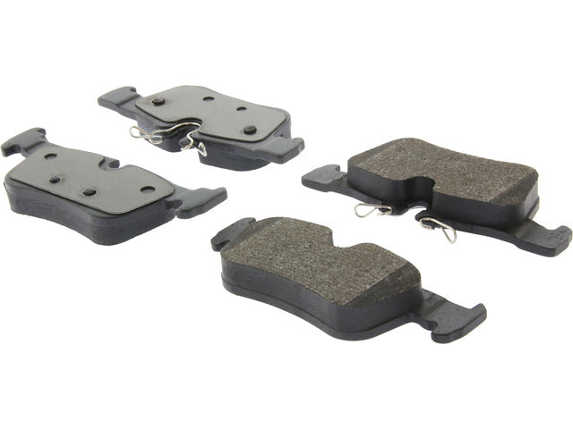Disc Brake Pad Centric Parts 300.17620