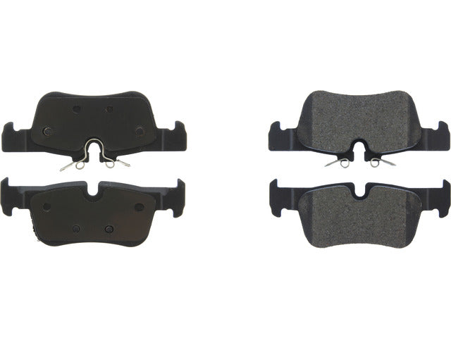 Disc Brake Pad Centric Parts 300.17620