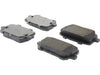 Disc Brake Pad Centric Parts 300.17660