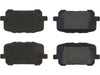 Disc Brake Pad Centric Parts 300.17660