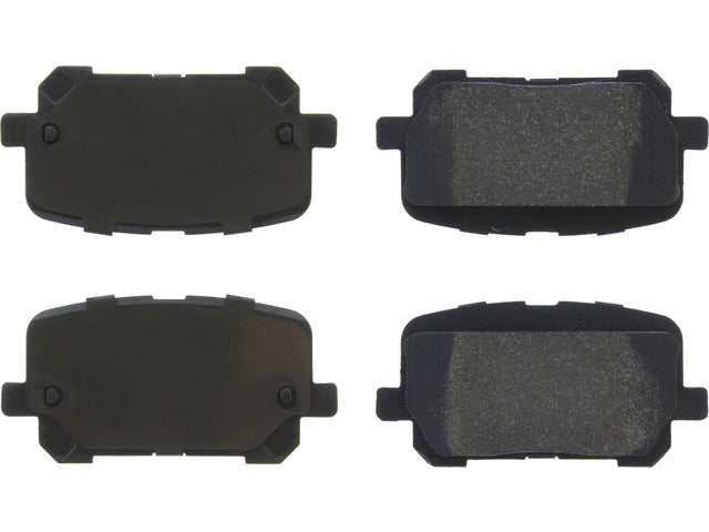 Disc Brake Pad Centric Parts 300.17660