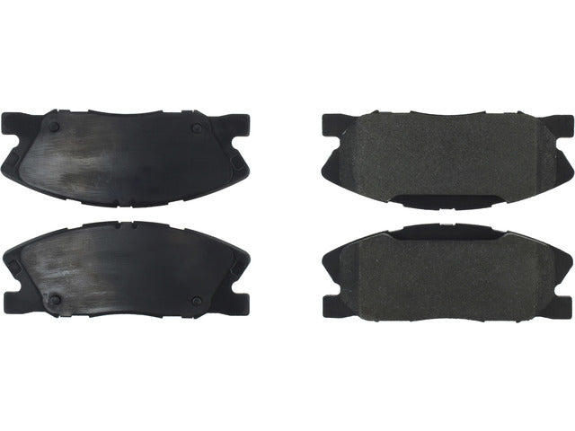 Disc Brake Pad Centric Parts 300.17670