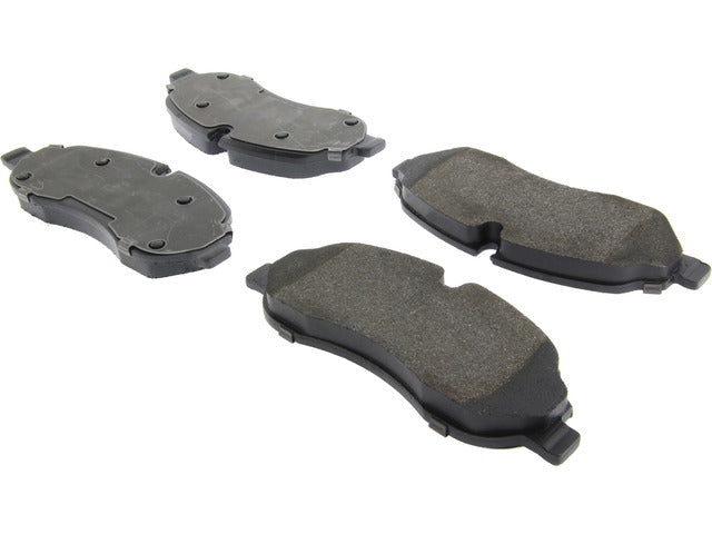 Disc Brake Pad Centric Parts 300.17740