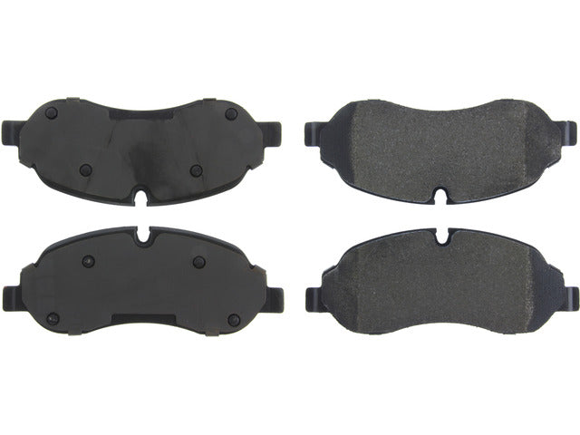 Disc Brake Pad Centric Parts 300.17740