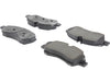 Disc Brake Pad Centric Parts 300.17750