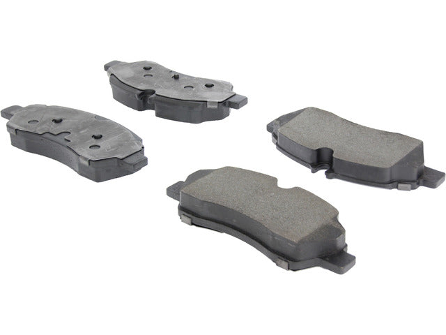 Disc Brake Pad Centric Parts 300.17750