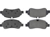 Disc Brake Pad Centric Parts 300.17750