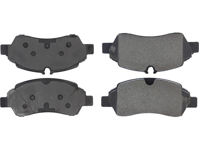Disc Brake Pad Centric Parts 300.17750