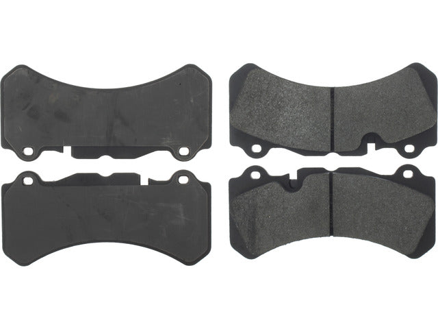 Disc Brake Pad Centric Parts 300.18190