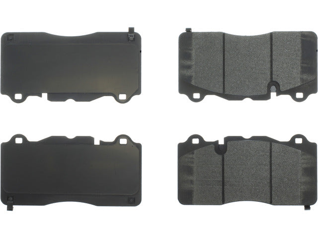 Disc Brake Pad Centric Parts 300.18350
