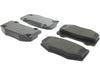 Disc Brake Pad Centric Parts 300.18540