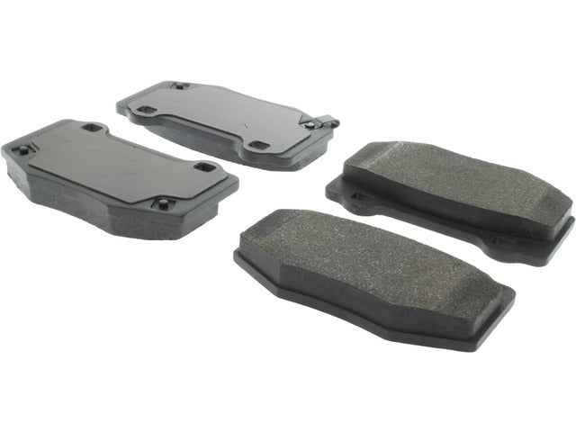 Disc Brake Pad Centric Parts 300.18540