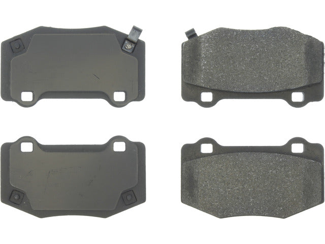 Disc Brake Pad Centric Parts 300.18540
