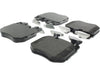 Disc Brake Pad Centric Parts 300.18680