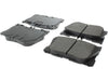 Disc Brake Pad Centric Parts 300.18710