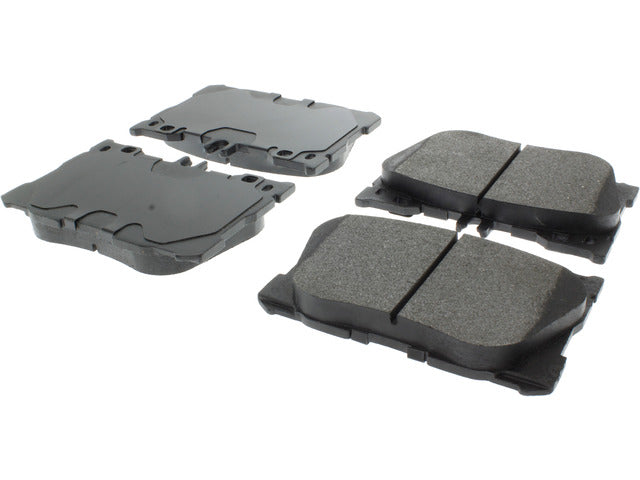 Disc Brake Pad Centric Parts 300.18710