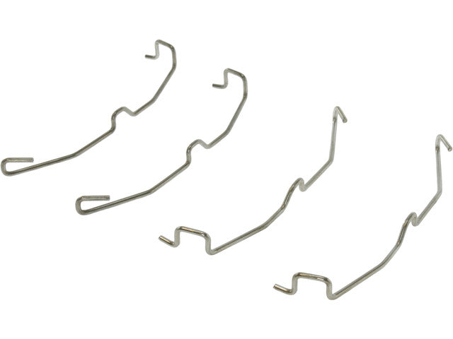 Disc Brake Pad Centric Parts 300.18710