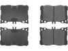 Disc Brake Pad Centric Parts 300.18710