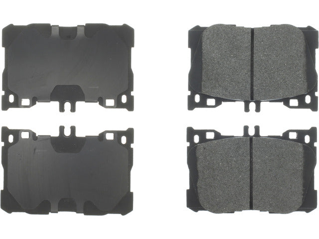 Disc Brake Pad Centric Parts 300.18710