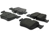 Disc Brake Pad Centric Parts 300.18720