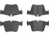 Disc Brake Pad Centric Parts 300.18720