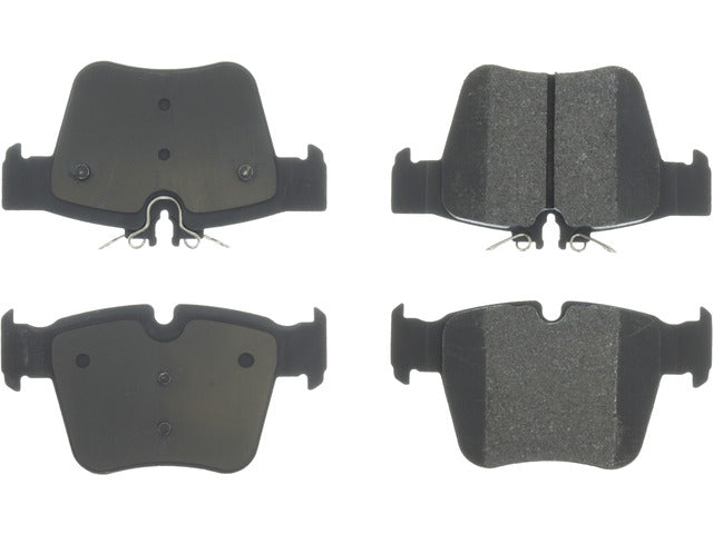 Disc Brake Pad Centric Parts 300.18720
