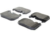 Disc Brake Pad Centric Parts 300.18750