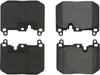 Disc Brake Pad Centric Parts 300.18750