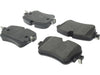 Disc Brake Pad Centric Parts 300.18950
