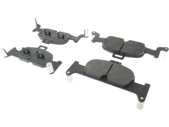 Disc Brake Pad Centric Parts 300.18970