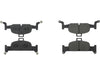 Disc Brake Pad Centric Parts 300.18970