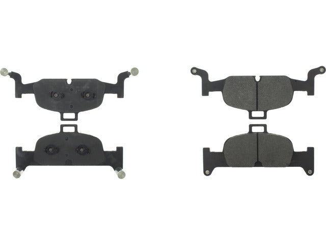 Disc Brake Pad Centric Parts 300.18970