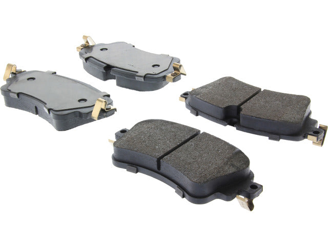 Disc Brake Pad Centric Parts 300.18980