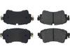 Disc Brake Pad Centric Parts 300.18980