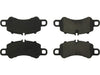 Disc Brake Pad Centric Parts 300.19050