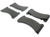 Disc Brake Pad Centric Parts 300.19100